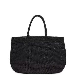 The Row Oregon Raffia Tote